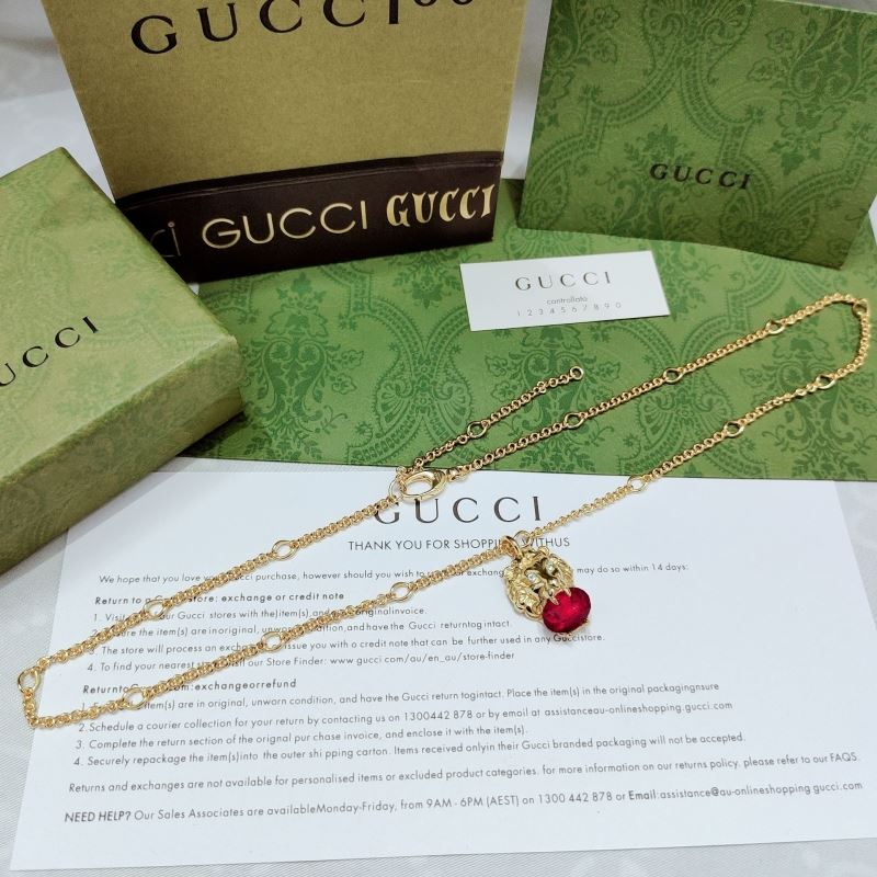 Gucci Necklaces